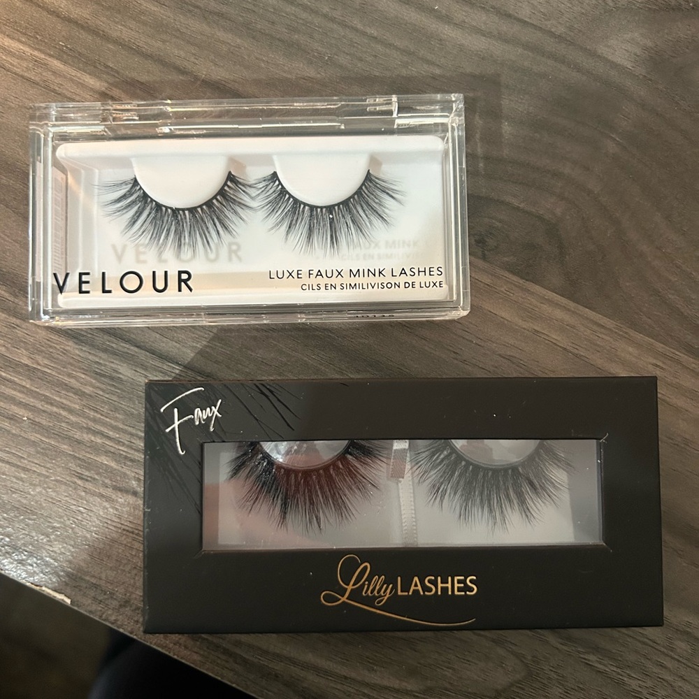 Eyelash bundle